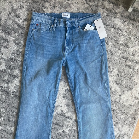 Brand new Hudson mid rise love bootcut jean - Picture 1 of 2